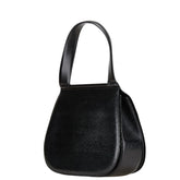 ディオール ハンドバッグ ブラック レザー レディース Dior 【中古】